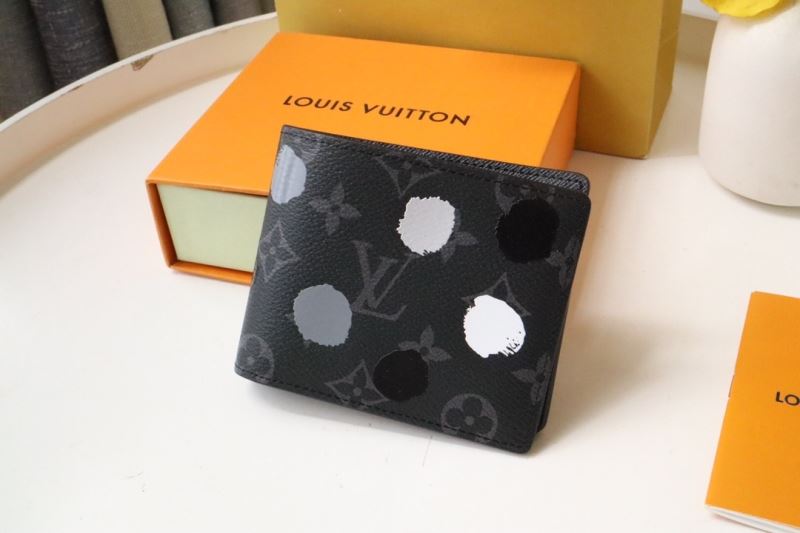 LV Wallets